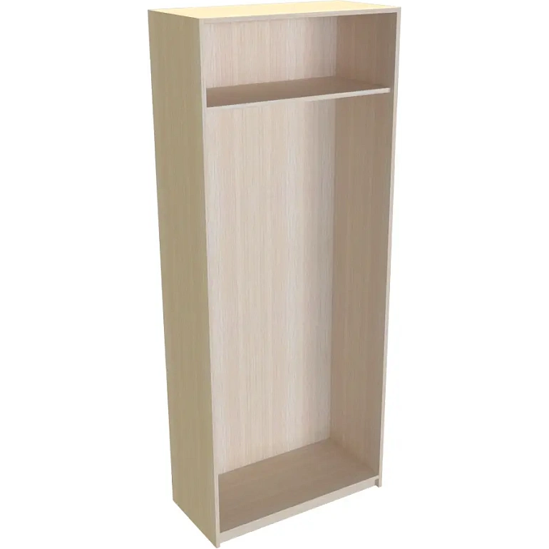 корпус гардероба protech мр-32 ясень шимо фото