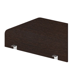 Экран Protech А-521.Ф Дуб венге фото