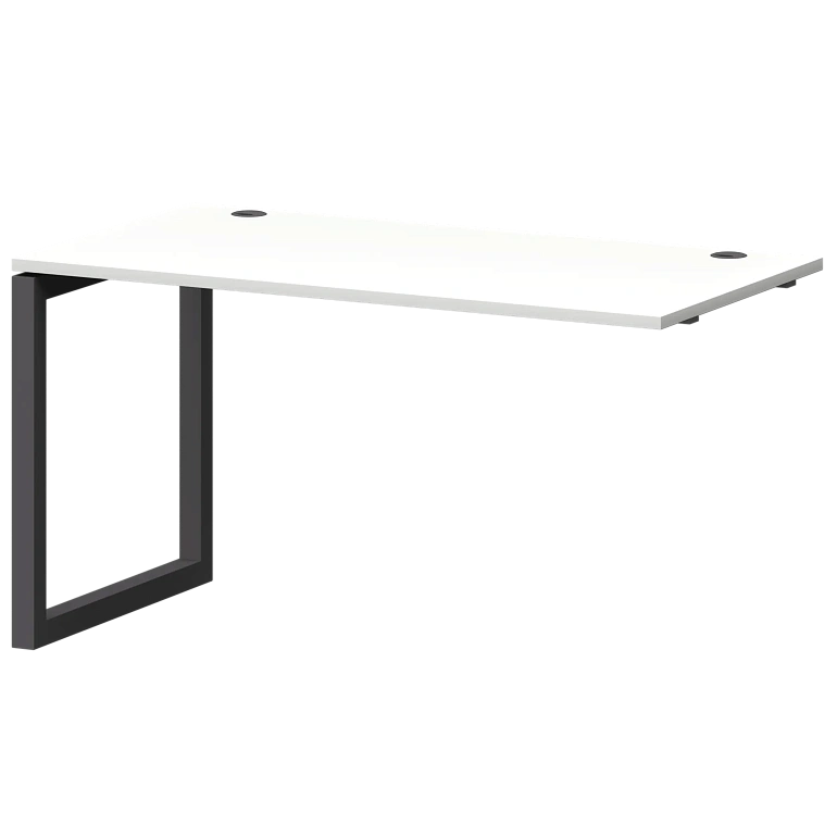 модуль линейный на металлокаркасе protech смс25-о-14к.73э.пр.50 белый/антрацит фото