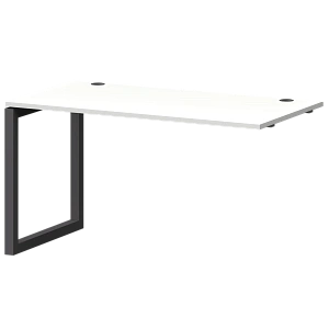 Модуль линейный на металлокаркасе Protech СМС25-О-10К.73Э.Пр.50 Белый/Антрацит фото