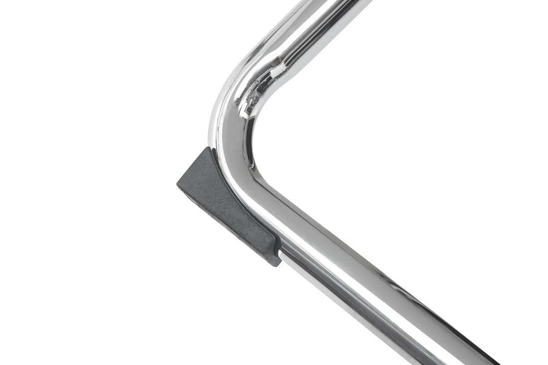 конференц-кресло rv design balance c2413-1 чёрная экокожа фото