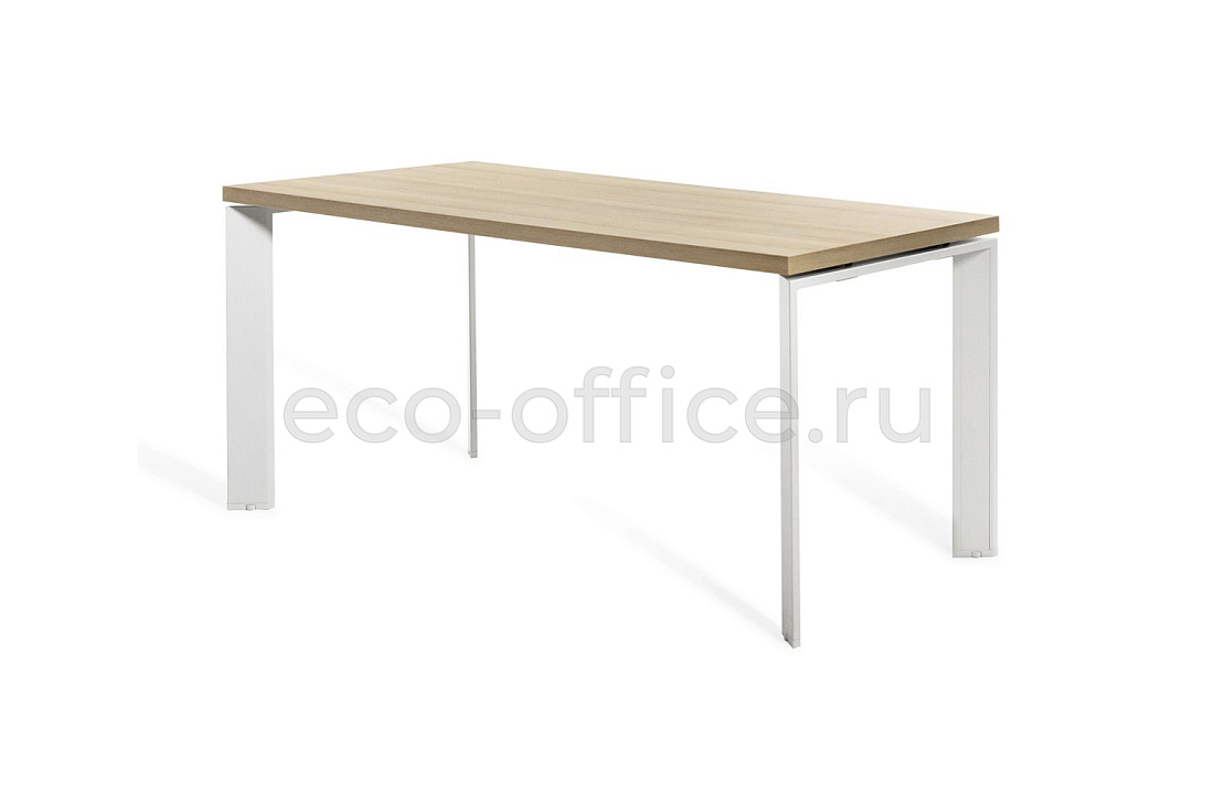 Стол руководителя FERMO Metal FE160 Дуб Светлый купить в Москве