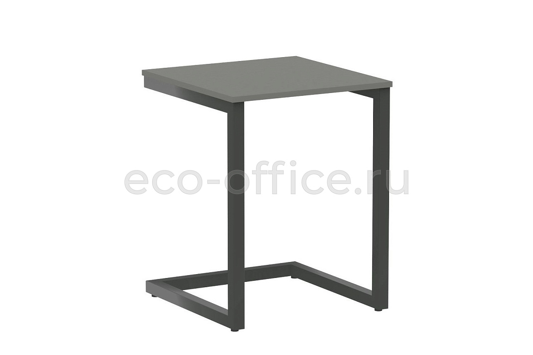 Стол на металлокаркасе HomeOffice VR.SP-2-58 antracite Металлик  стоимость
