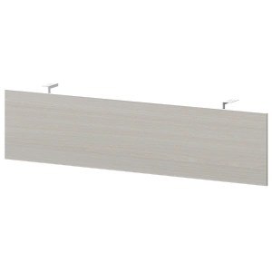 Модести-панель Protech АМ-16П Ясень шимо/Белый фото