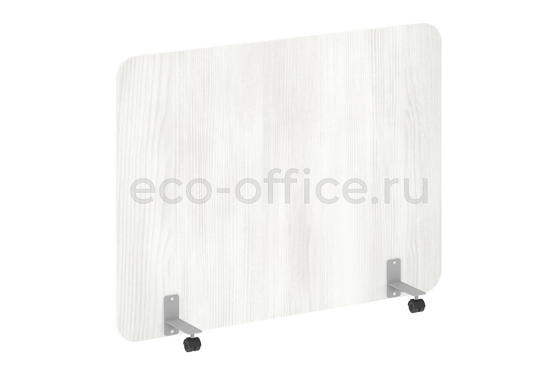 Перегородка на металлических опорах, на роликах R-LINE DP.R-160-120 Снежная Патина  стоимость