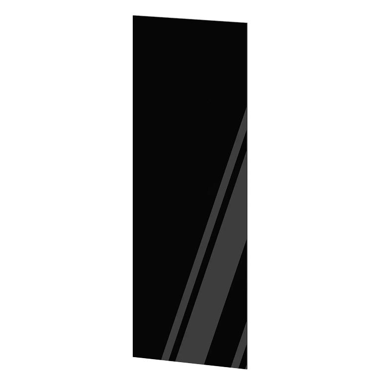 дверь стеклянная левая protech кт-53.с.ф тонированный фото