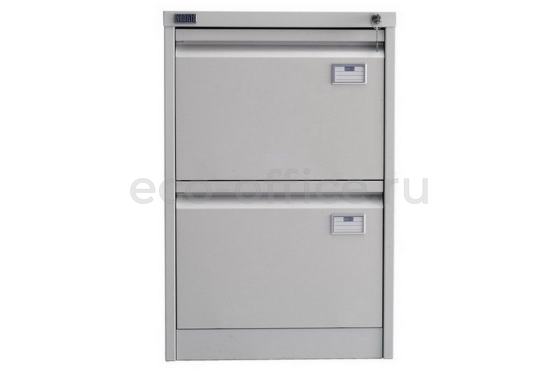 Шкаф картотека NOBILIS NF-02 Светло-серый RAL 7035  стоимость