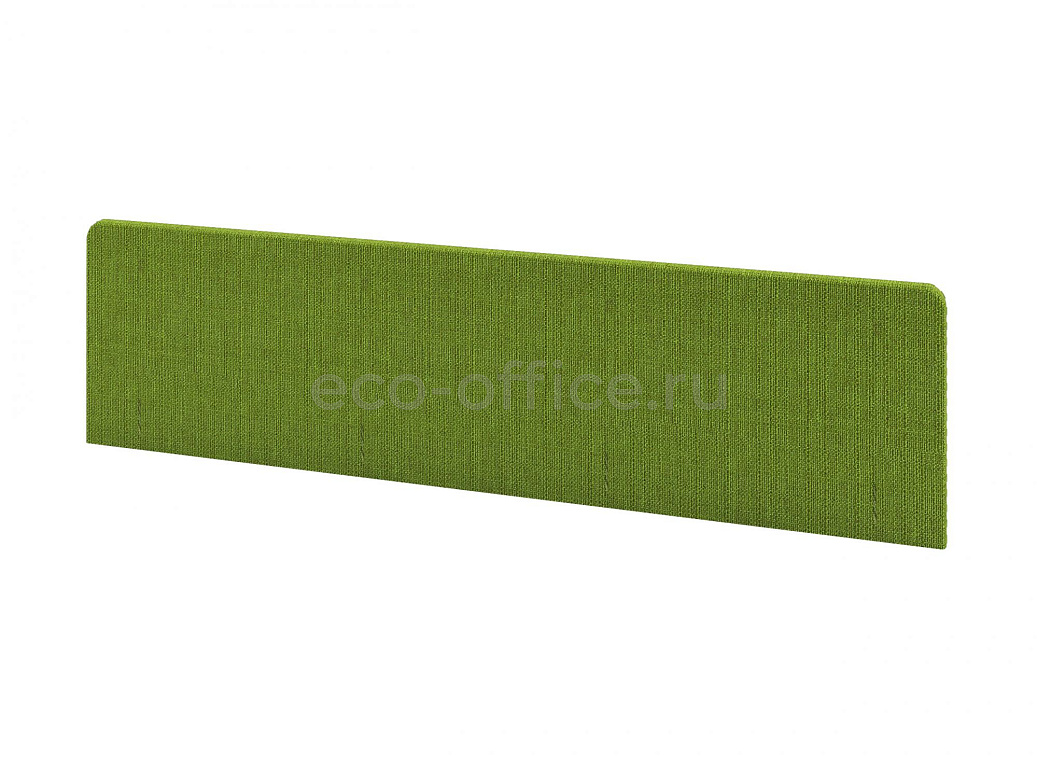 Экран настольный фронтальный ИННОВАЦИЯ 512051 Зеленый (008)  стоимость
