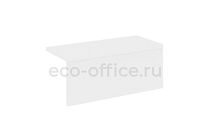 Накладка прямая низкая ONIX О.R-NP.N-118.1 Белый Бриллиант фото