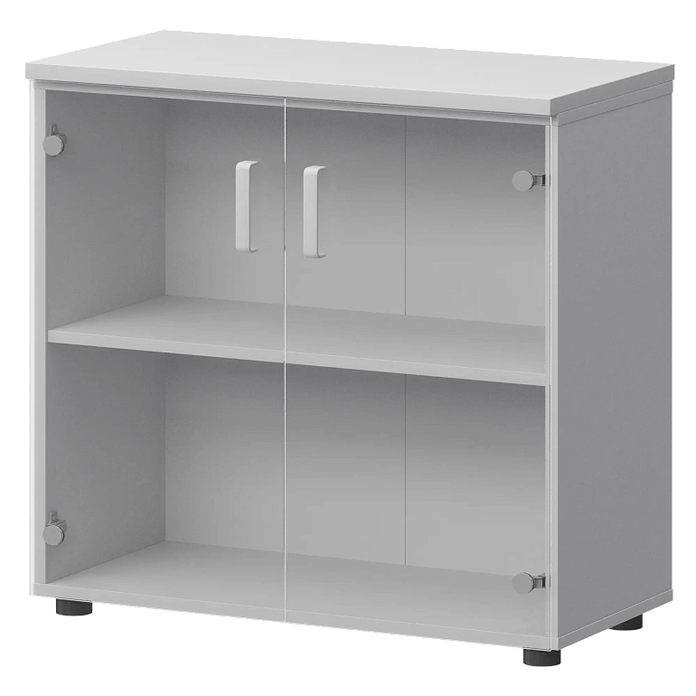 шкаф protech смш-28с2 белый фото