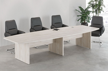 купить столы для переговоров zion дуб шамони светлый #REGION_NAME_DECLINE#