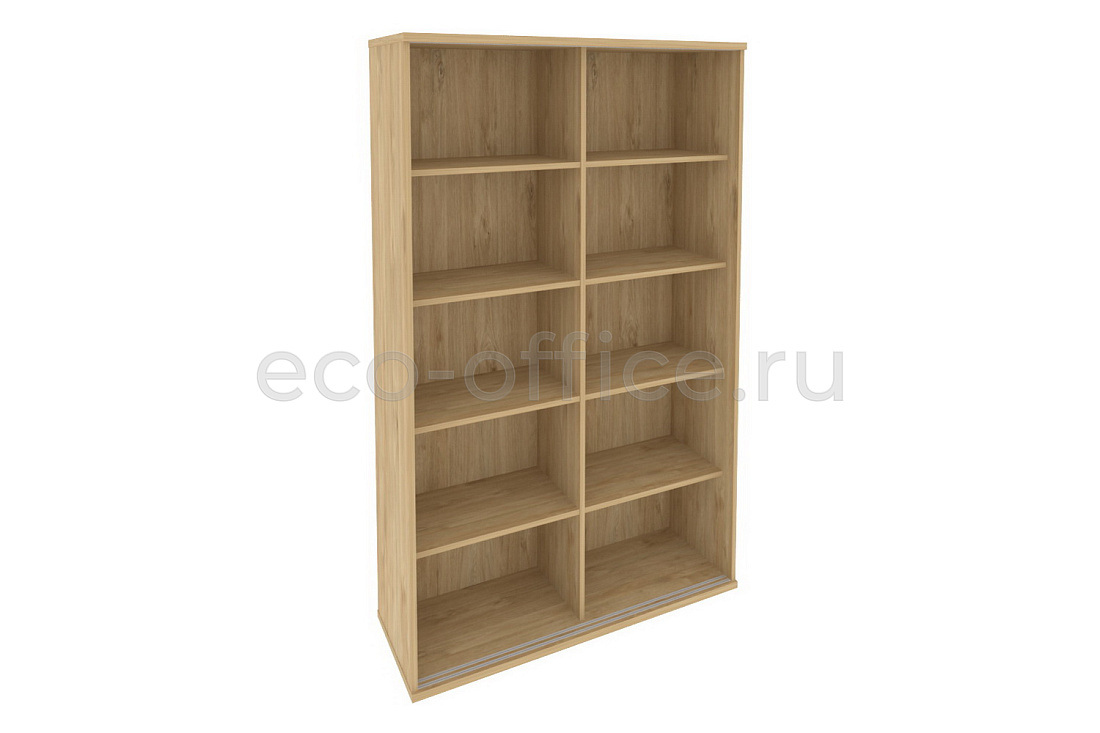 Шкаф-купе с полками ONIX O.SHK-1.1 T Тиквуд Светлый  стоимость