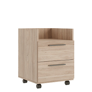 Тумба подкатная, древесный Asti AST33930202 фото