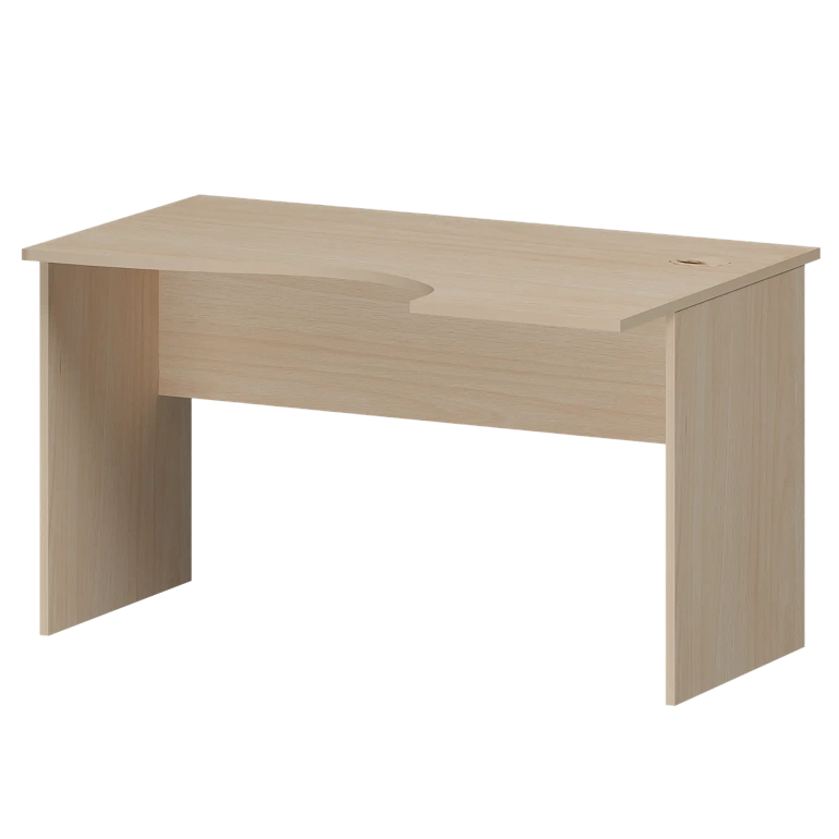 стол эргономичный правый protech а-200.пр бук фото