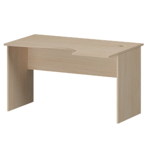 Стол эргономичный правый Protech А-200.ПР Бук фото