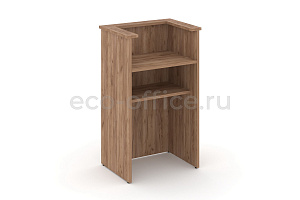 Трибуна KODEX KD.TR Дуб Табак фото