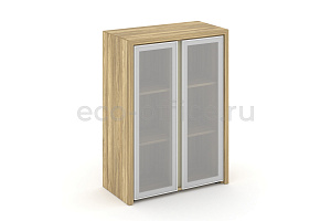 Шкаф средний широкий CORNER COR.ST-2.4R Гикори Песочный фото