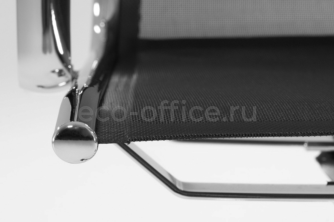 Конференц-кресло Luxy LIGHT MESH C Чёрная сетка  стоимость