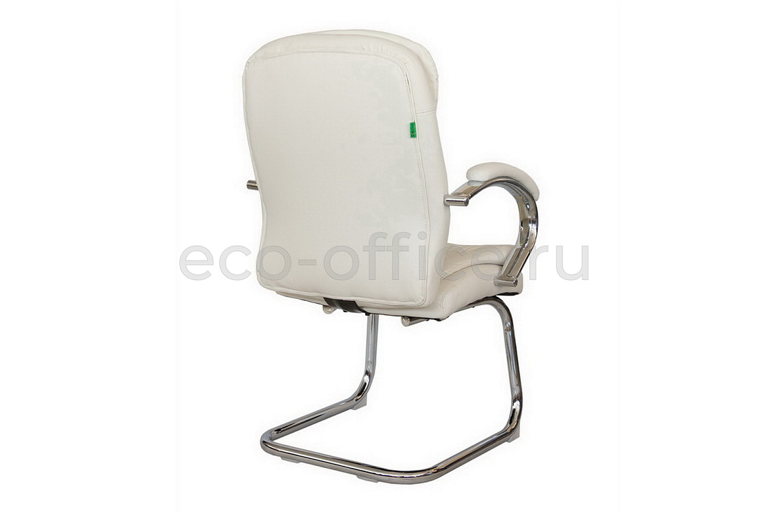 Конференц-кресло RV Chair FAIT (9024-4) Бежевая экокожа  стоимость