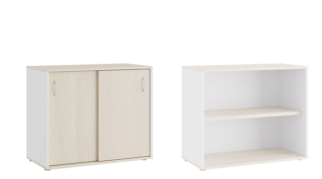 тумба с раздвижными фасадами tess tes38134531 фото