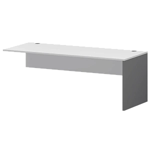 Модуль линейный Тип1 Protech СМСН25-18.60 Графит/Белый фото