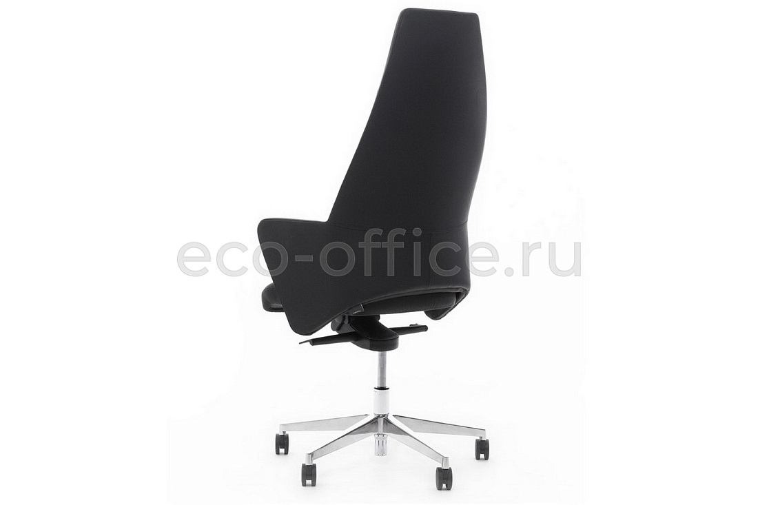 Кресло руководителя Profoffice GRACE A Чёрная кожа  стоимость
