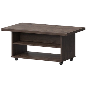 Стол журнальный Protech К-963 Дуб апрель фото