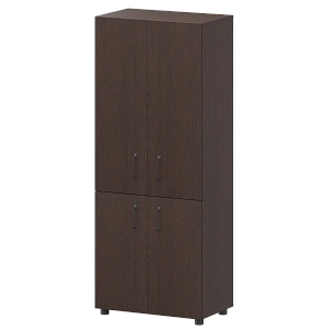 Стеллаж комбинированный Protech К-934,К-942,К-943,КФ-942,КФ-942 Дуб венге фото