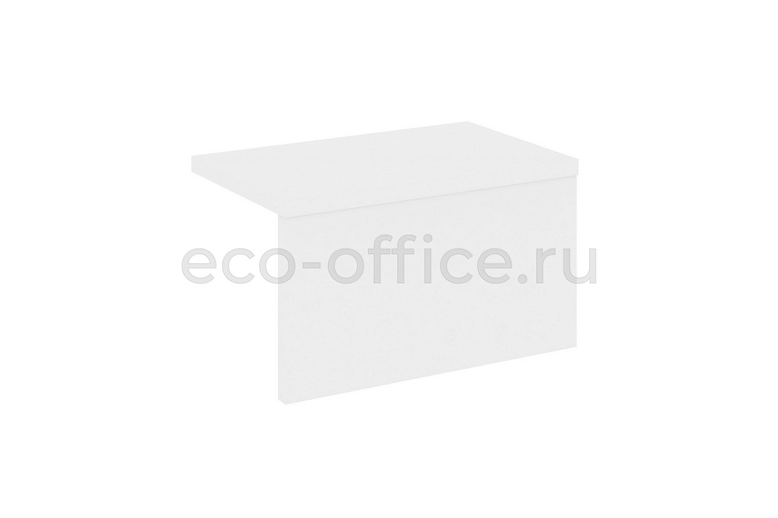 Накладка прямая низкая ONIX О.R-NP.N-98.1 Белый Бриллиант  стоимость