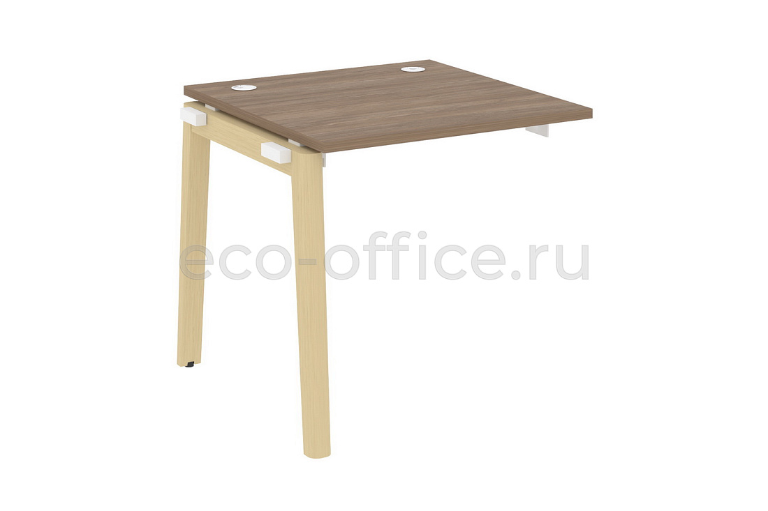 Наборный элемент рабочей станции ONIX WOOD OW.1.NRS-0.8 Дуб Аризона / Дуб Светлый  стоимость