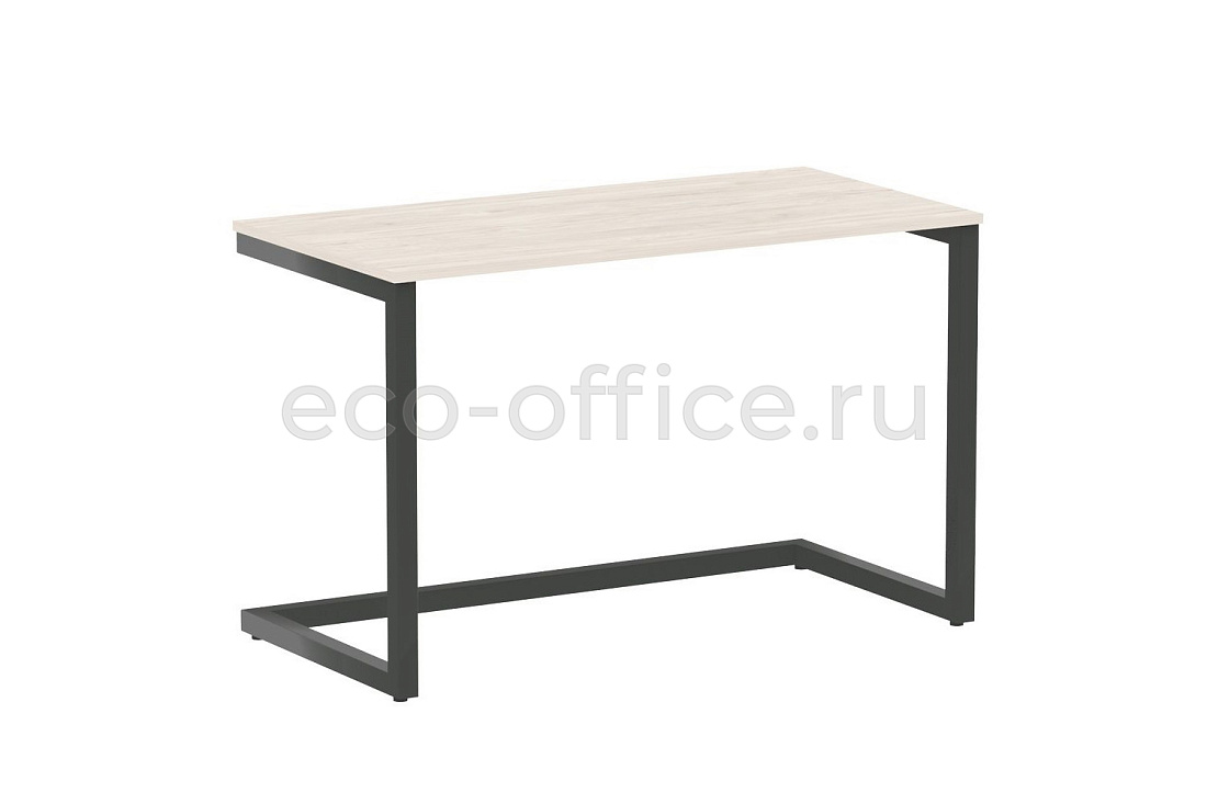 Стол на металлокаркасе HomeOffice VR.SP-2-118 antracite Денвер Светлый  стоимость