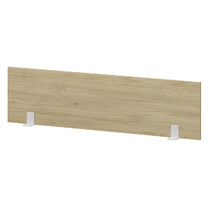 Экран для бенча Protech СМЭ25-12Б Баттл Рок/Белый фото