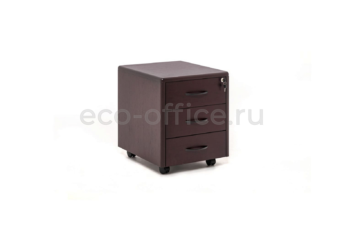 Тумба подкатная LEGNO 102 501 Палисандр купить в Москве
