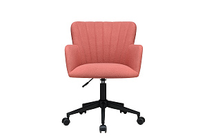 Кресло ECO-CHAIR CRISPY 9-205 Коралловая ткань фото