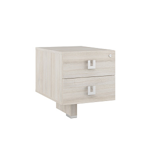 Тумба подвесная с 2 ящиками Solid SOL29730102 фото