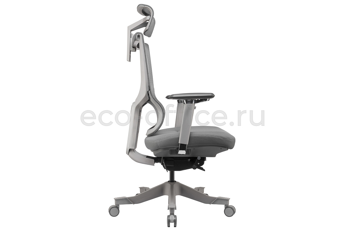 Кресло эргономичное ECO-CHAIR S8 Ergo Grey Серый  стоимость