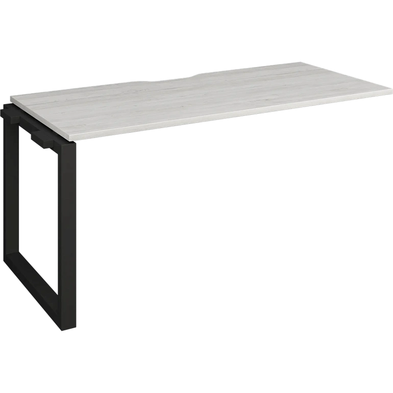 модуль линейный на металлокаркасе protech нтмп.о-120э сосна винтер/антрацит фото