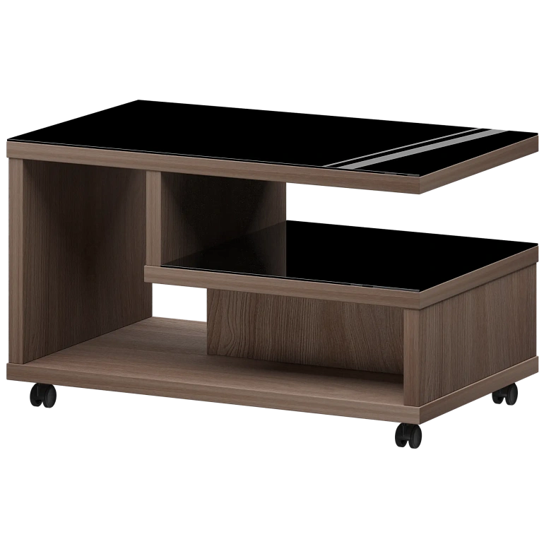 стол журнальный protech кт-10.38 темный шимо фото