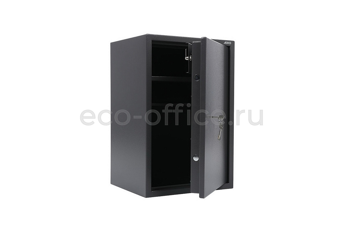 Офисный сейф AIKO TSN.65T Графит RAL 7024  стоимость