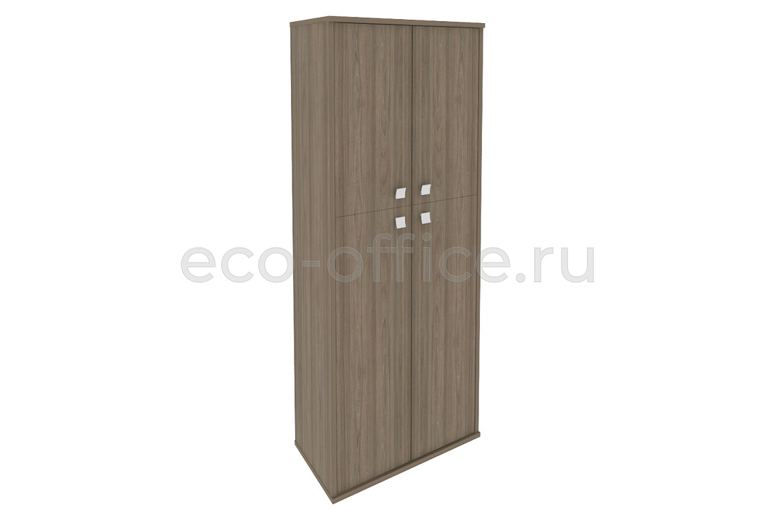 Шкаф высокий широкий STYLE Л.СТ-1.8 Вяз Благородный купить в Москве