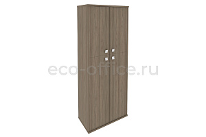 Шкаф высокий широкий STYLE Л.СТ-1.8 Вяз Благородный фото