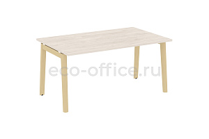 Стол переговорный (1 столешница) ONIX WOOD OW.PRG-1.4 Денвер Светлый / Дуб Светлый фото