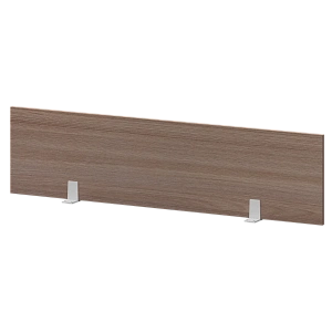 Экран для бенча Protech СМЭ18-14 Темный шимо/Белый фото