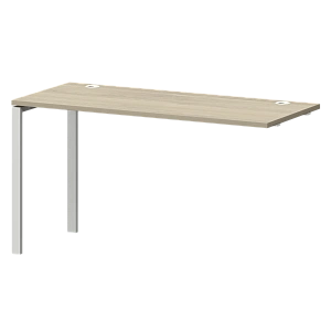 Модуль линейный на металлокаркасе Protech СМС25-П-12К.60Э.Пр25 Кронберг/Белый фото