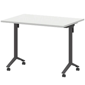 Стол мобильный складной Protech МБ25-100.70 Белый/Антрацит фото