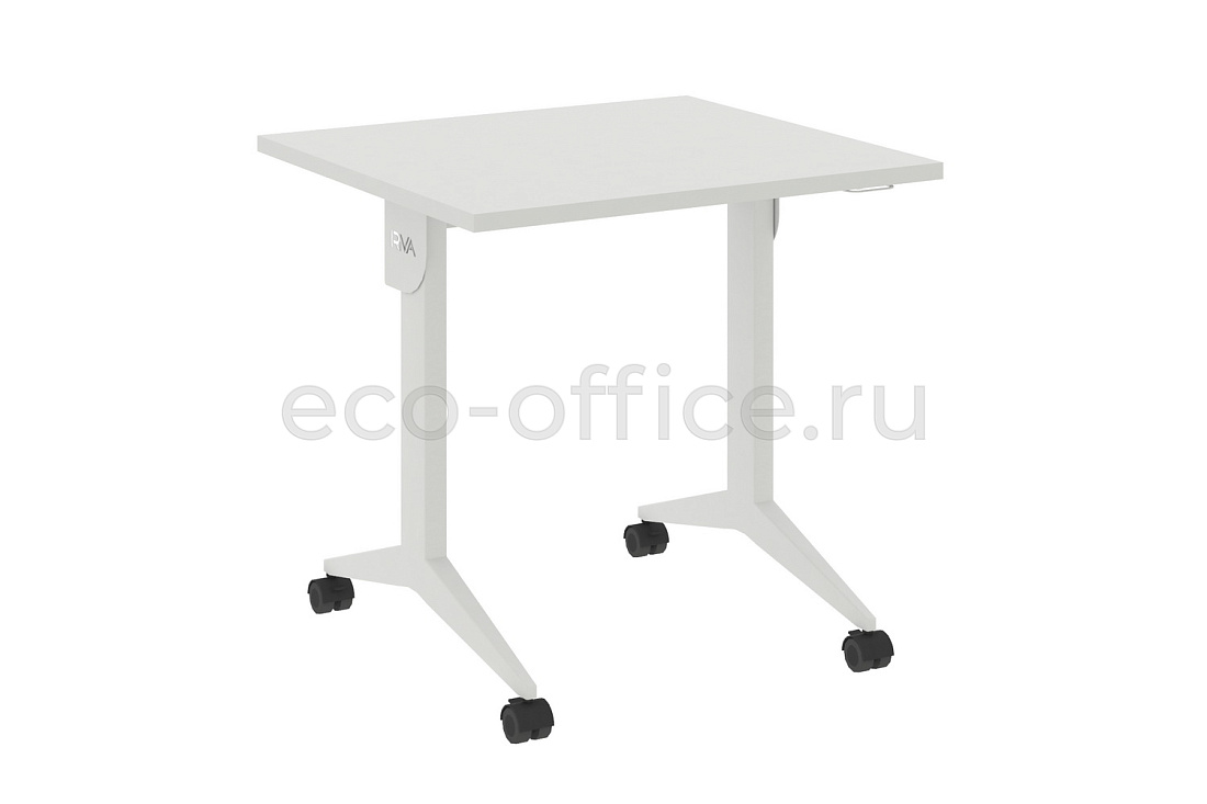 Стол складной мобильный X-PULL X.M-0.7 Белый Бриллиант / Белый металл  стоимость