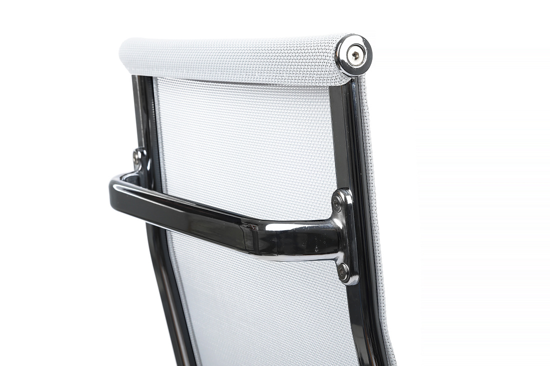 Кресло руководителя RV Chair HUGO 6001-1SE Белая сетка  стоимость