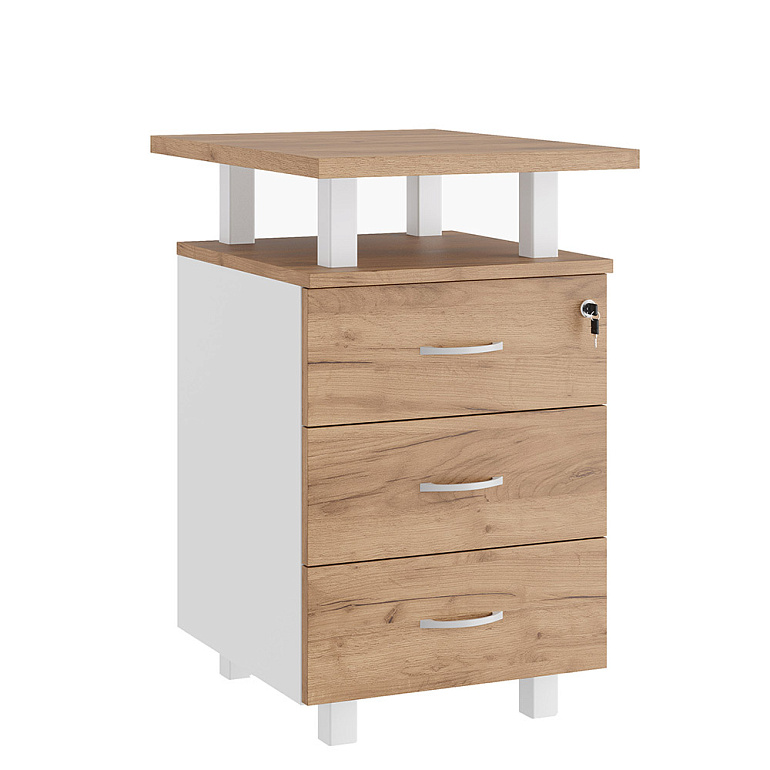 тумба приставная tess tes38130421 фото