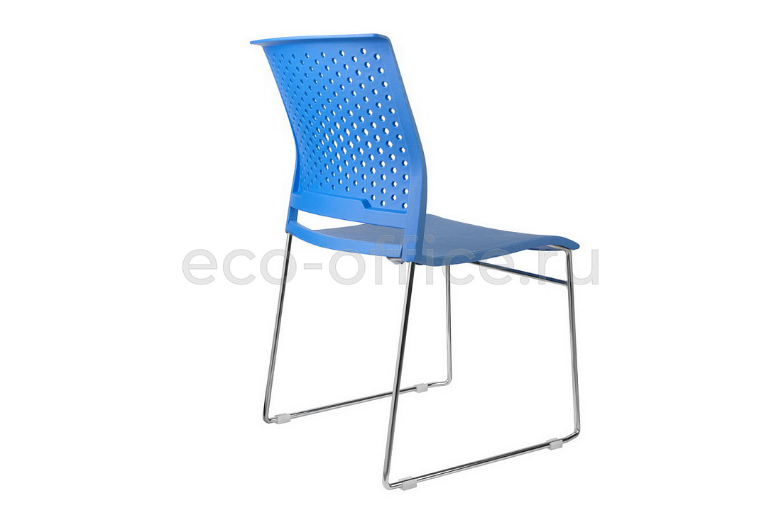 Конференц-кресло RV Chair COLOR D918 Синий пластик  стоимость