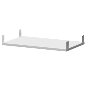 Полка для клавиатуры Protech А-403.Ф Белый фото